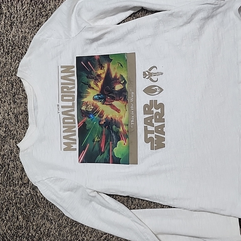 Gap Star Wars shirt